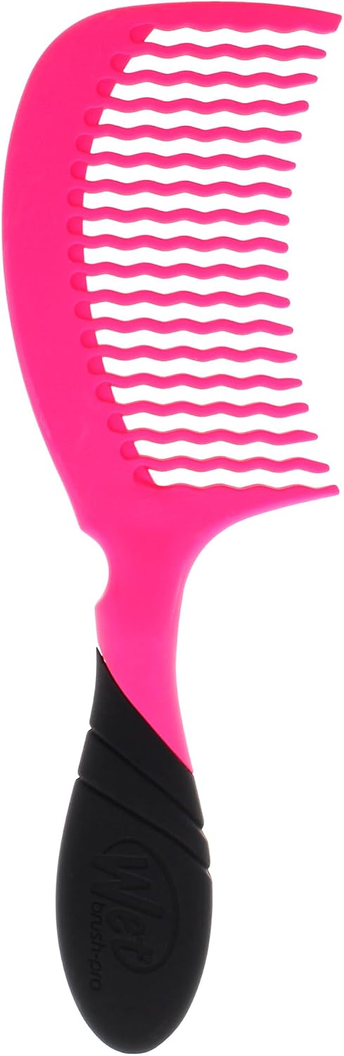 Wetbrush Pro detangler Comb Purple
