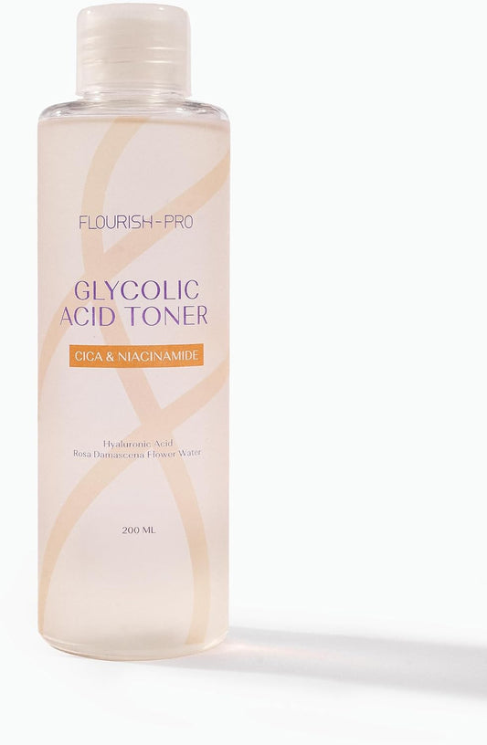 Flourish Glycolic Acid Toner