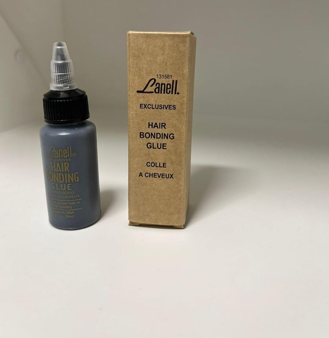 LANELL HAIR BONDING GLUE FOR EYELASHES 30ml