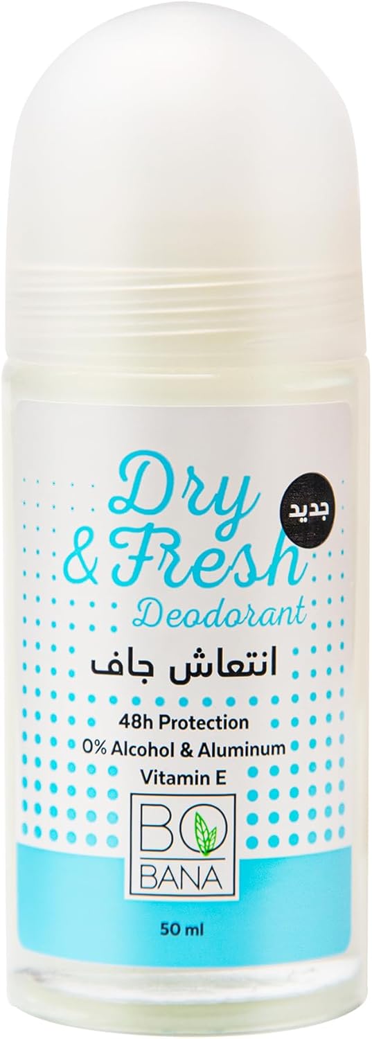 Bobana deodorant dry & fresh 50 ml