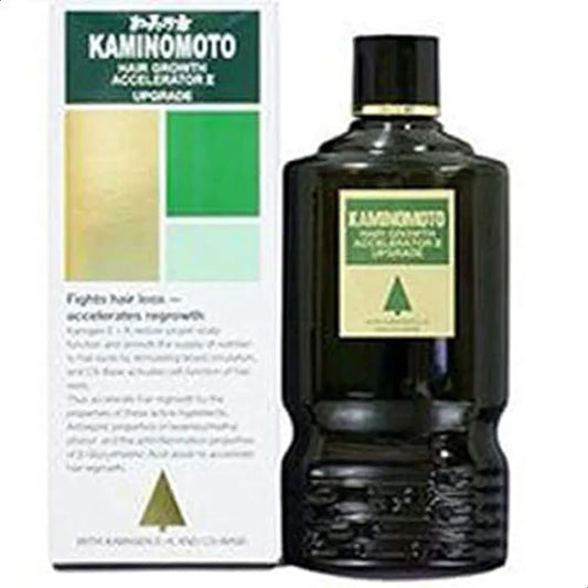 Kaminomoto Hair Growth Accelerator for Damaged and Falling