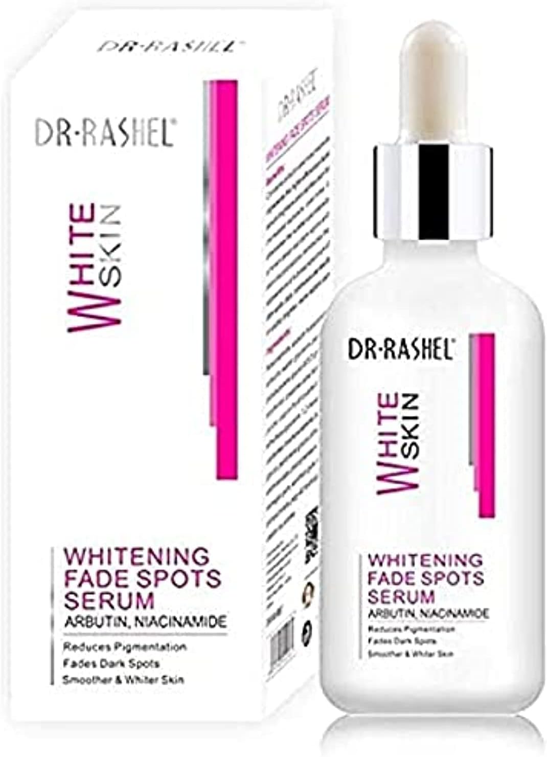Dr Rashel Whitening Fade spots serum