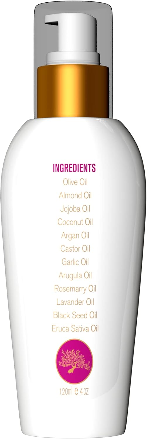 Penduline plus hair oil 120 ml