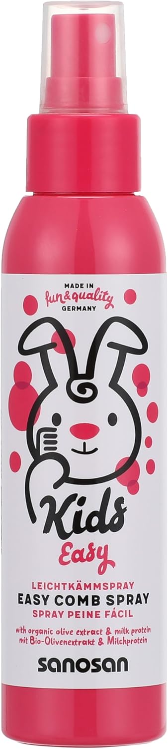 Sanosan Kids Easy Comb Spray 125 ml