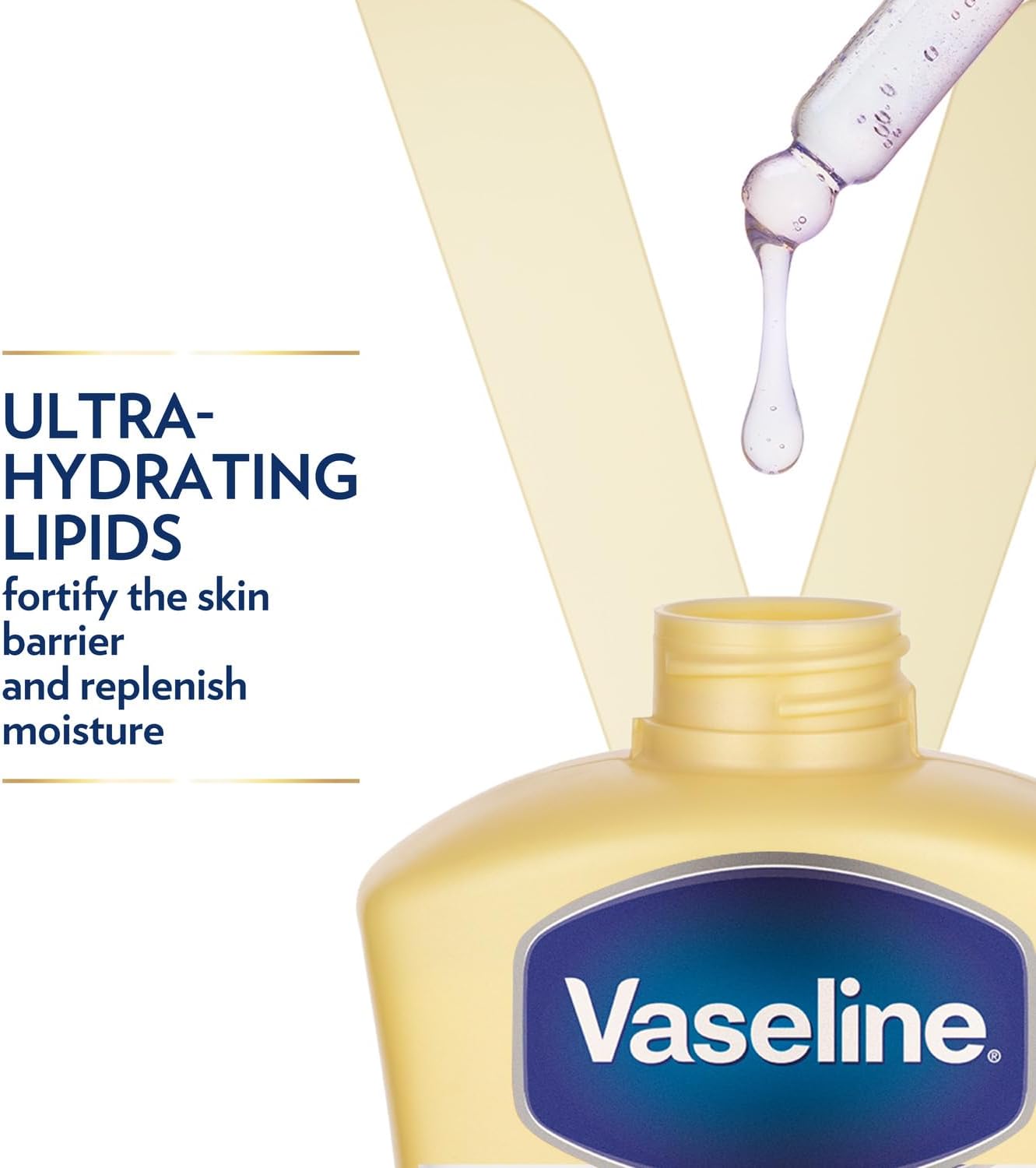 Vaseline Essential Healing Promo Lotion (400ML)