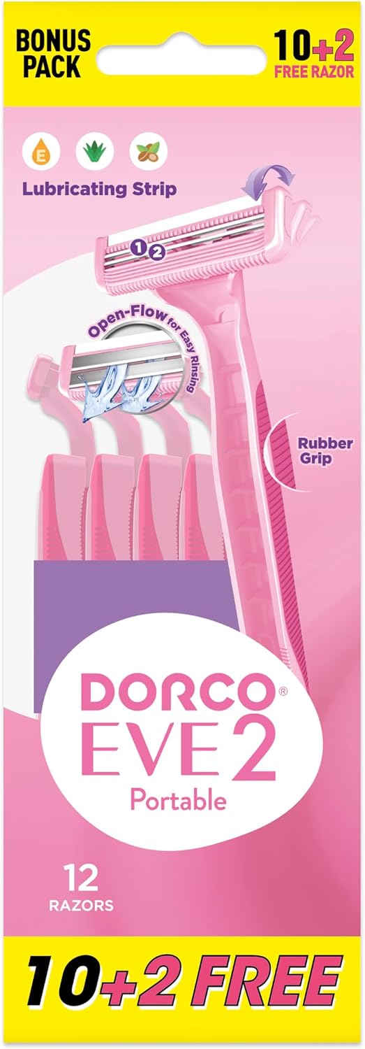DORCO EVE 2 PLUS 10+2 (premium)