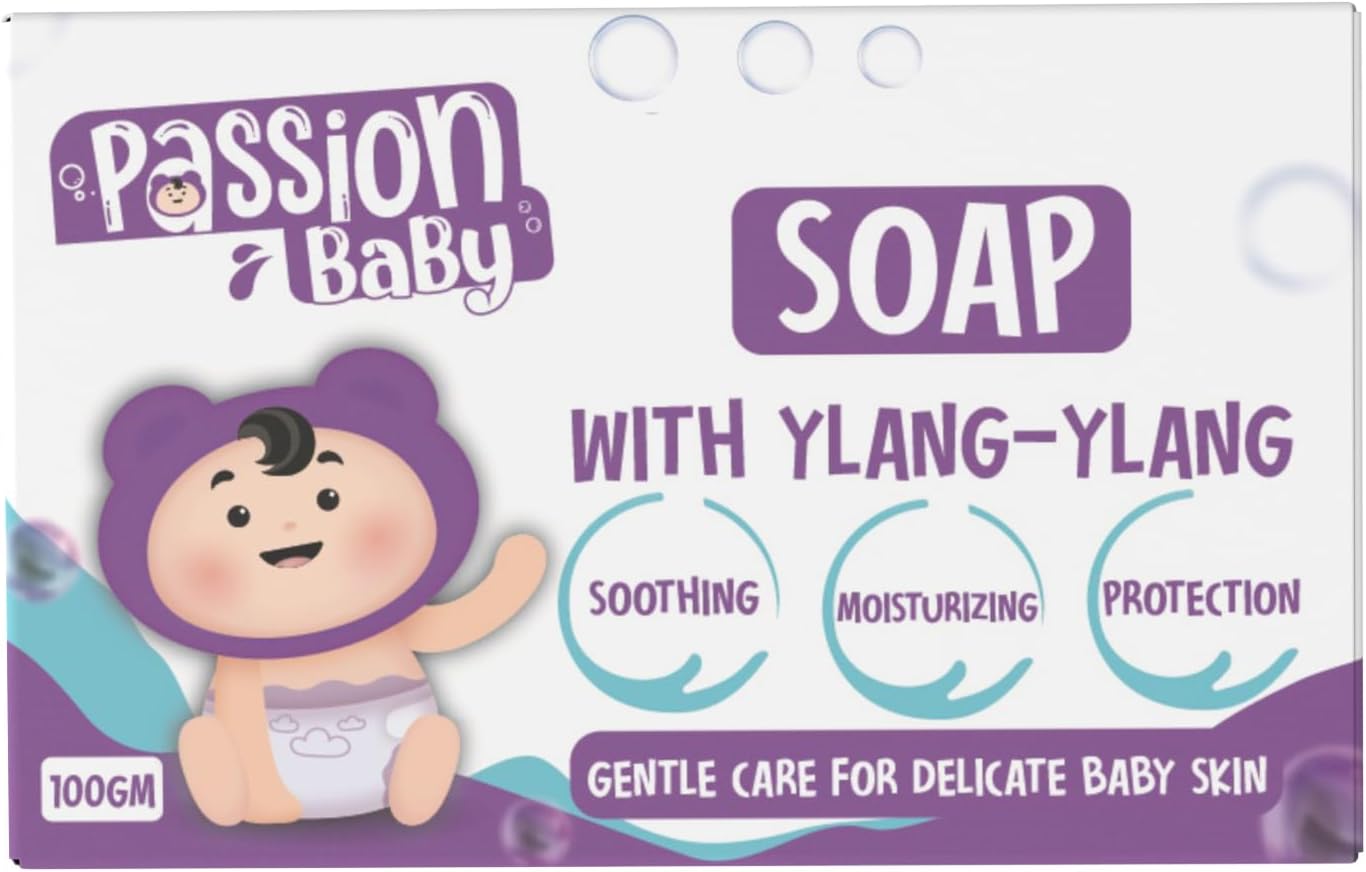 Passion Baby Soap - 100GM