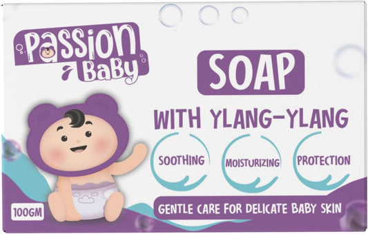 Passion Baby Soap - 100GM