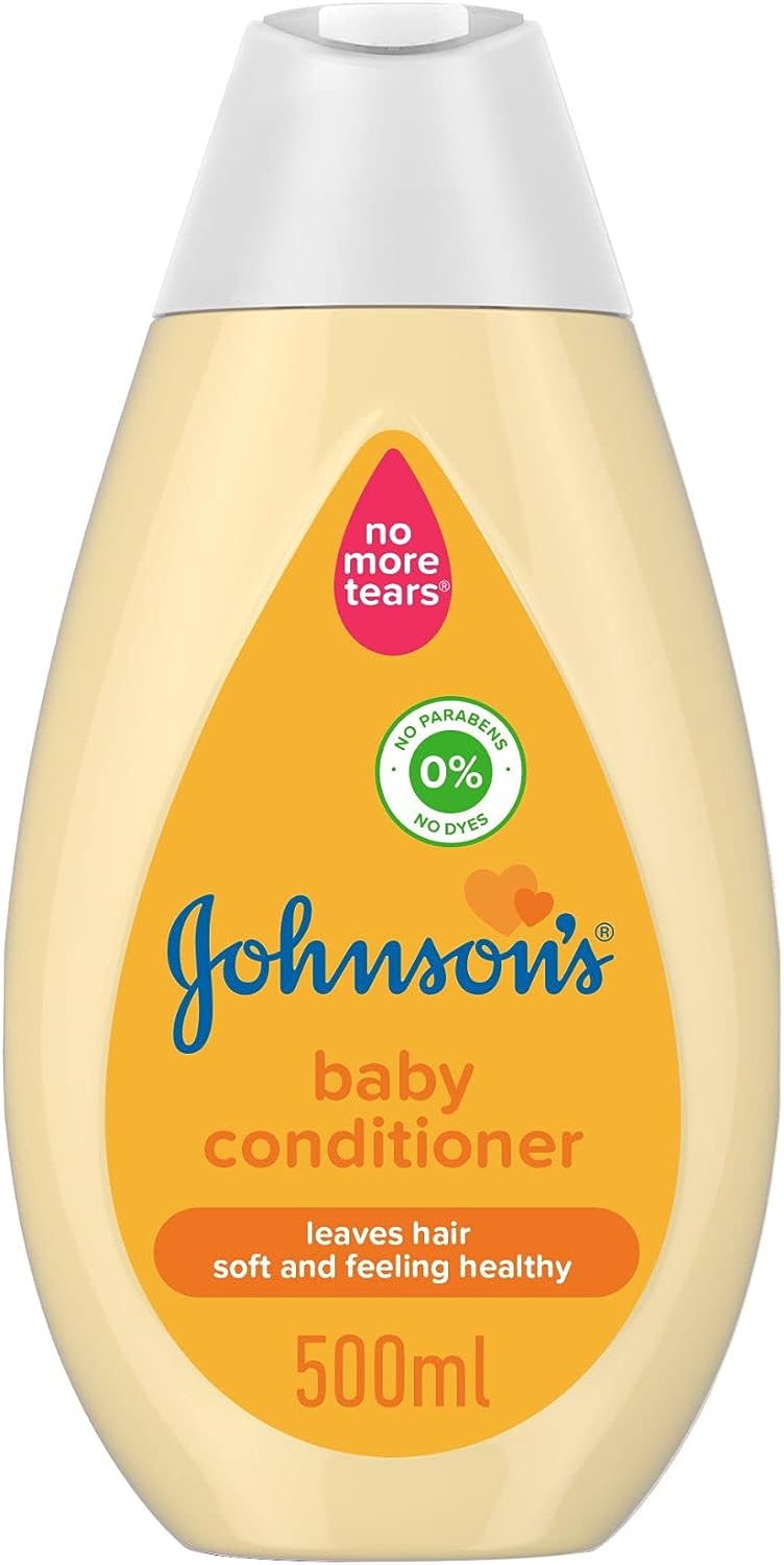 JOHNSON BABY CONDITIONER 500ML