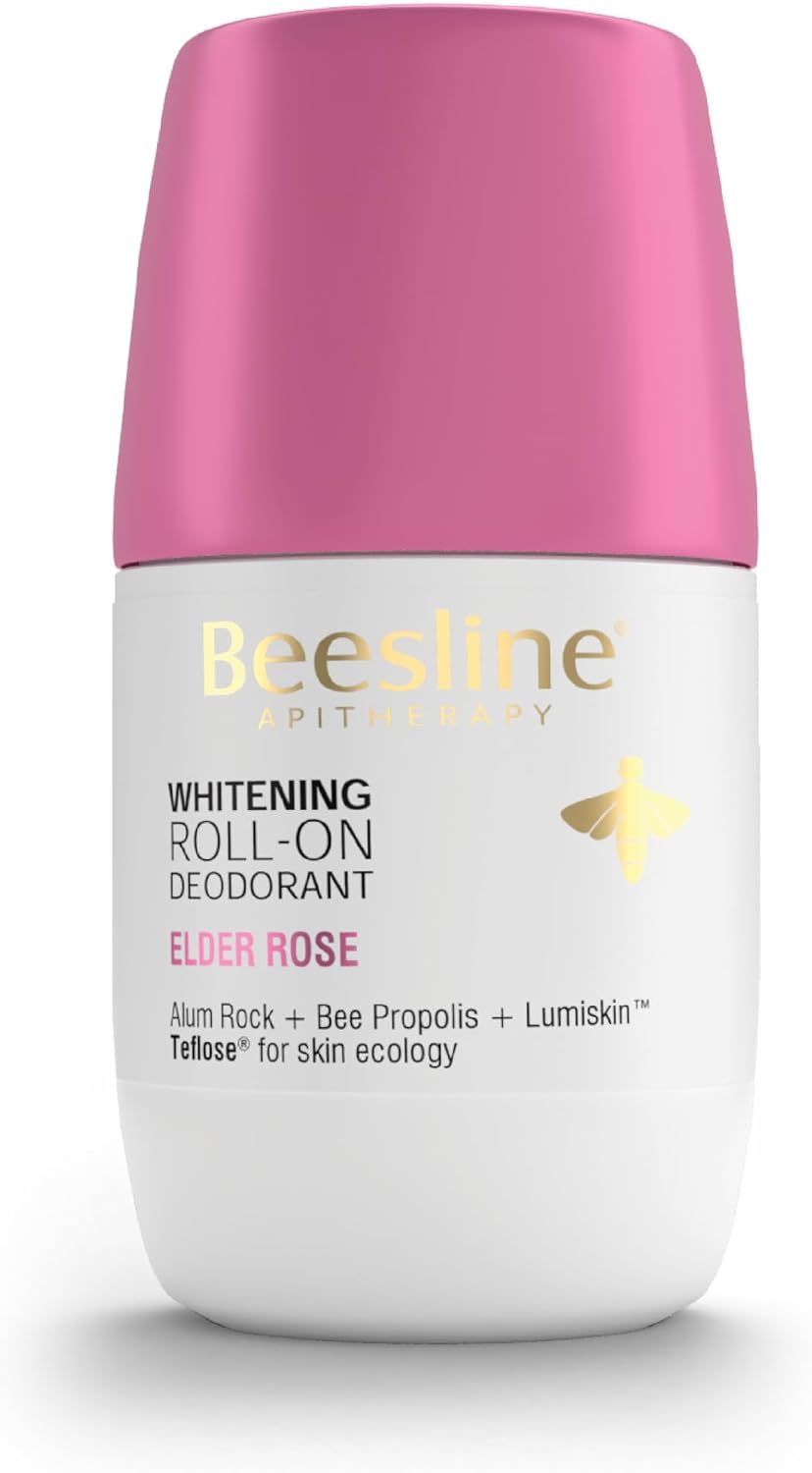 Beesline Roll-On Deodorant Arabian Oud 48h Protection - 50 ml