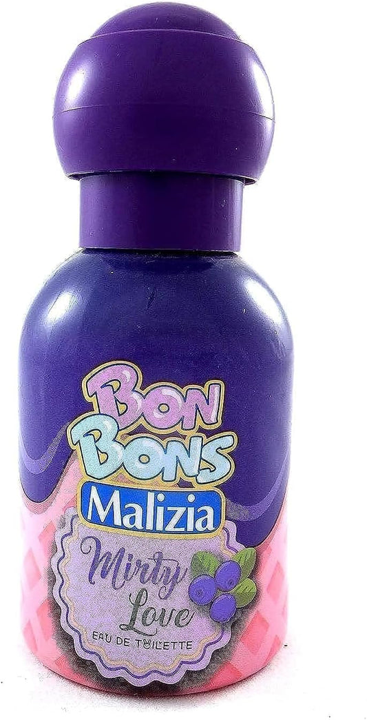 Malizia bonbons mirty love edt - 50 ml