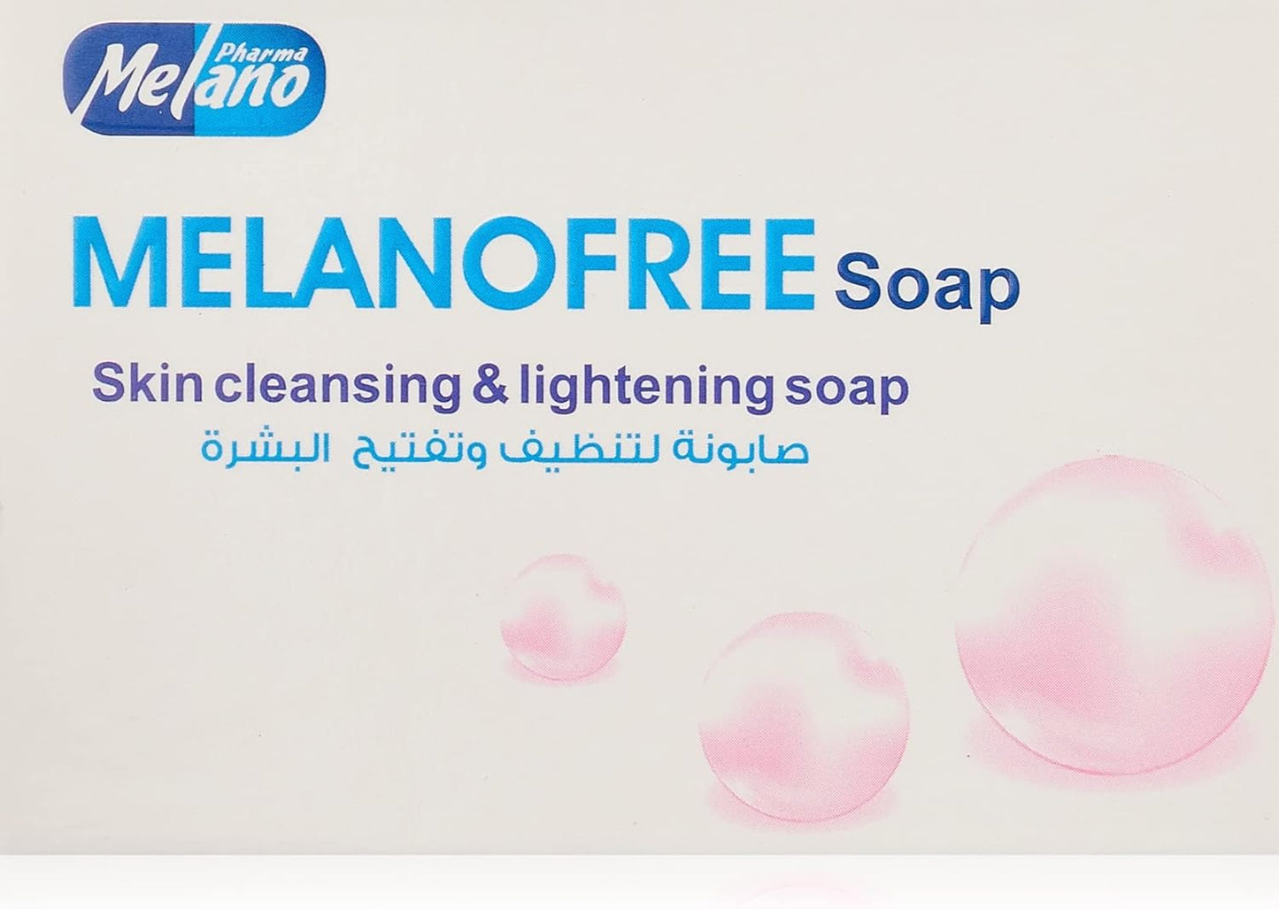 Melano Pharma Melanofree soap