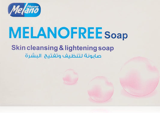 Melano Pharma Melanofree soap