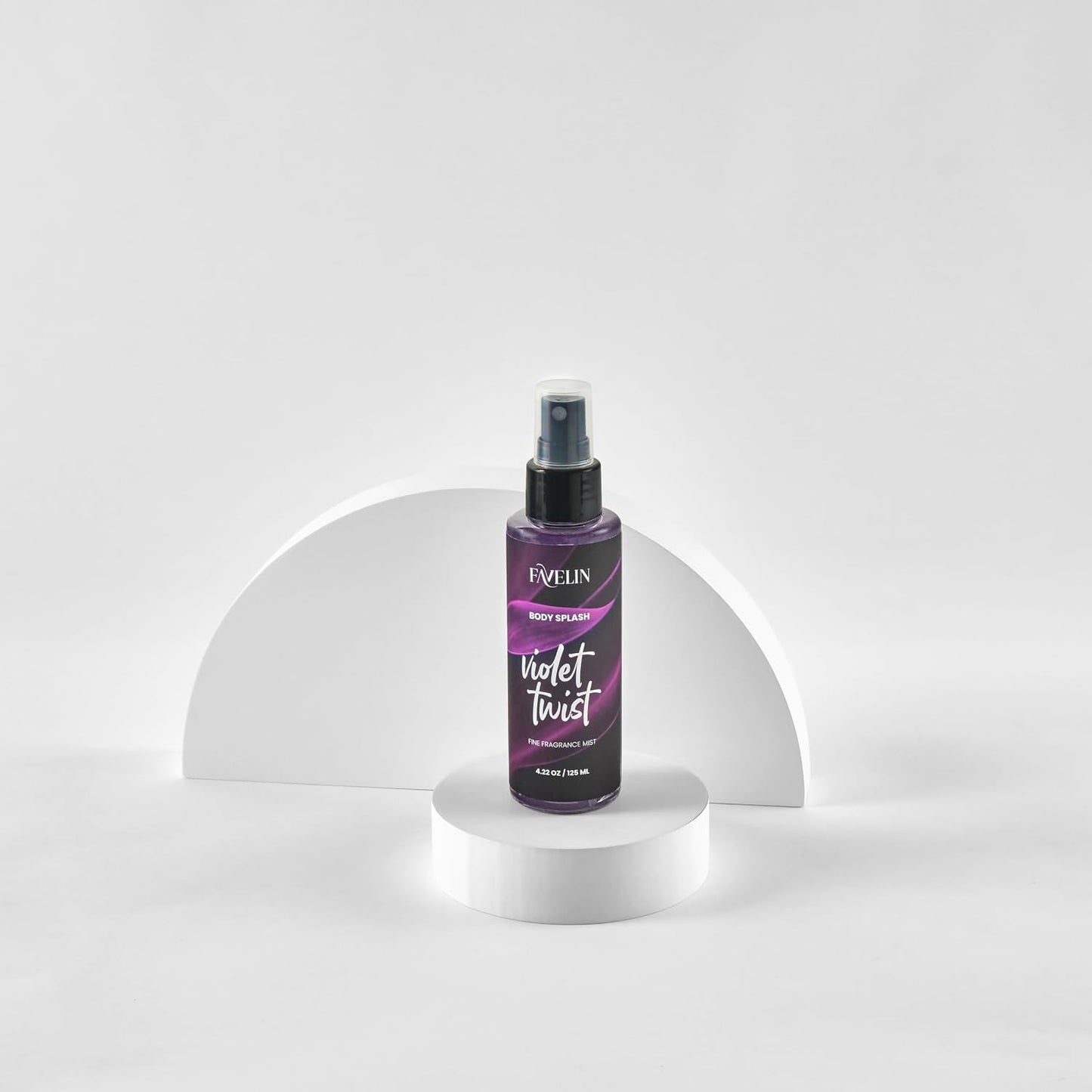 Favelin Violet Twist Body Splash 125 ml