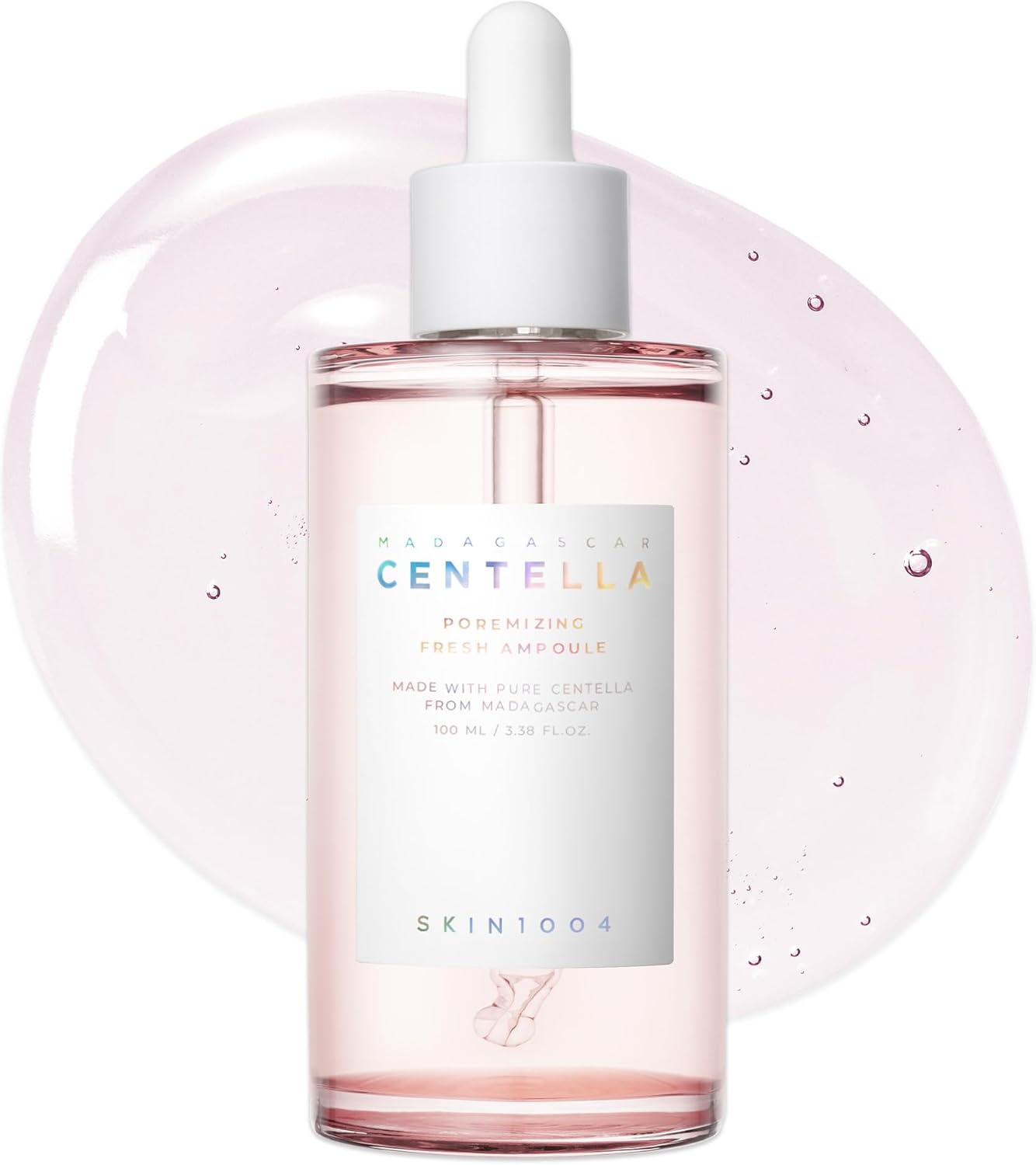 Skin1004 Madagascar Centella Poremizing Fresh Ampoule - 100ml