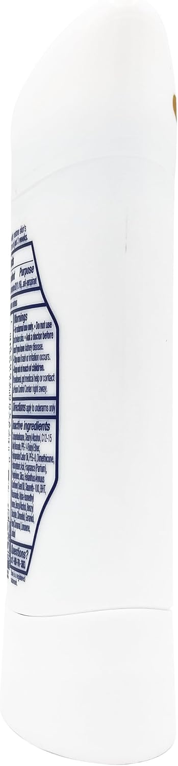 Dove Antiperspirant Deodorant Advanced Care Cool Essentials 72h 74g