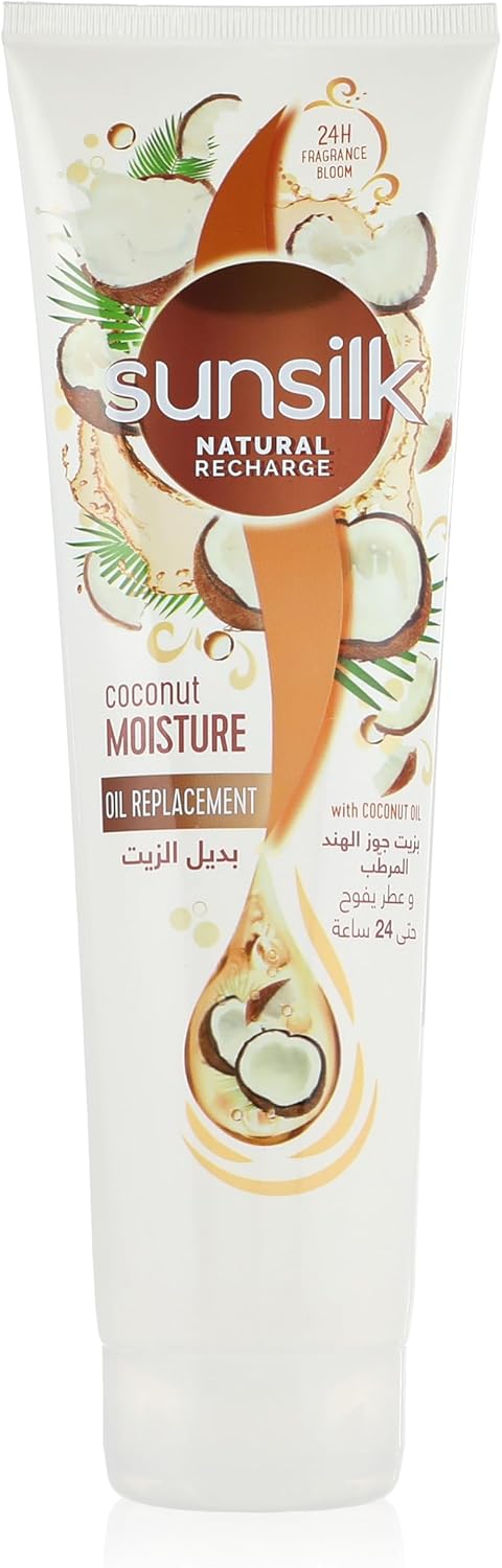 Sunsilk Oil Replacement Cream Coconut Moisture 300ML