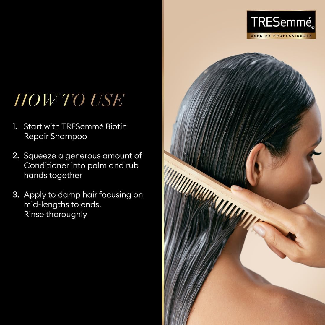 TRESemmé Shampoo Repair & Protect 7 400ML