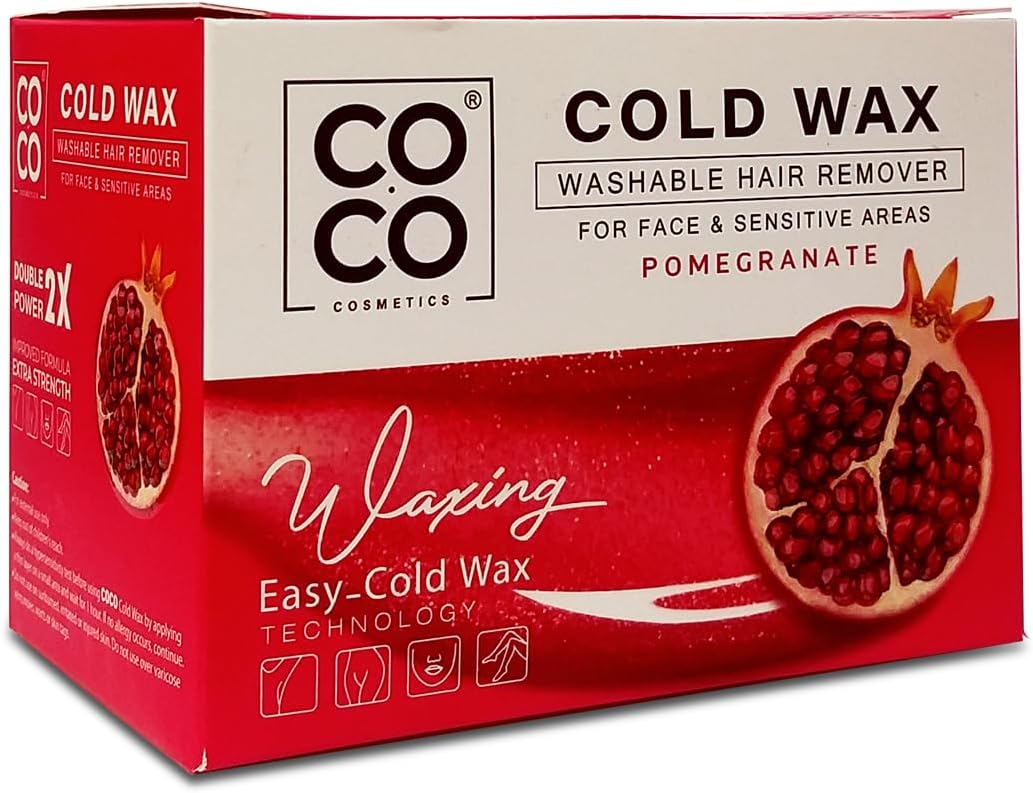 Coco Wax Cold Pomegranate 250 Gram