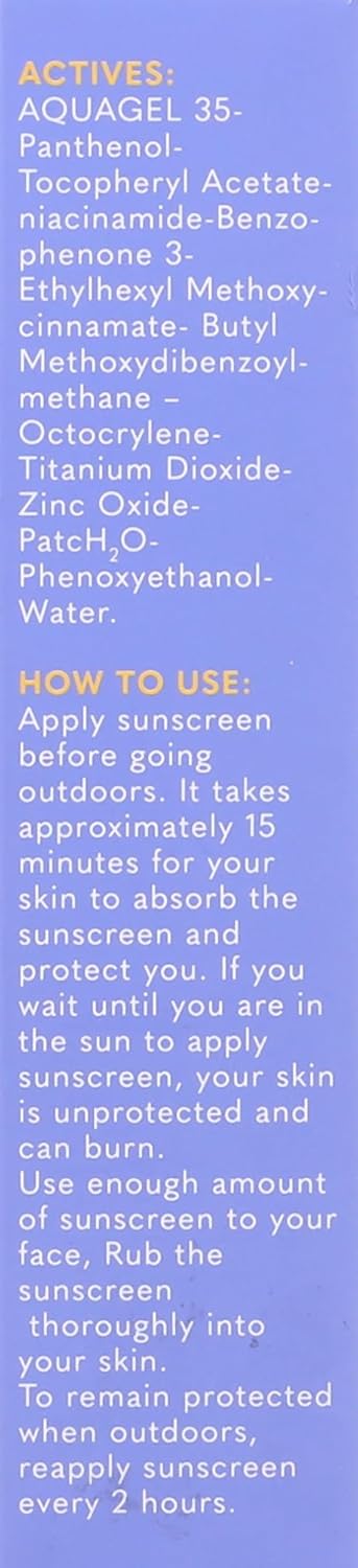 Melaite Melatime Gel Sunscreen SPF 50g