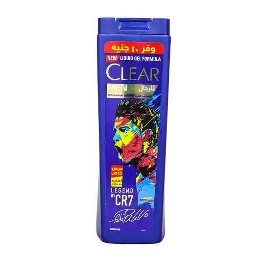 CLEAR MEN ANTI DANDRUFF SHAMPOO 360ML OFFER