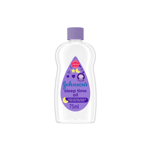 Johnson's Baby Sleep time Oil 75ml