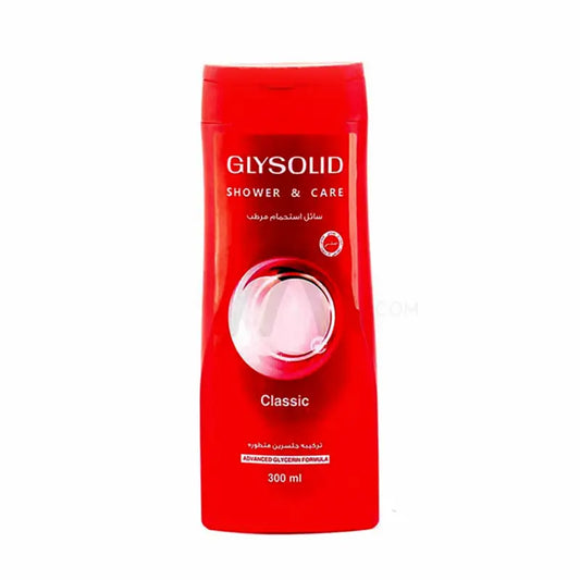 Glycolid Classic Shower Gel 300Ml