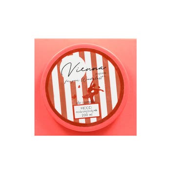 MOOD BODY MILK VIENNA 200ML