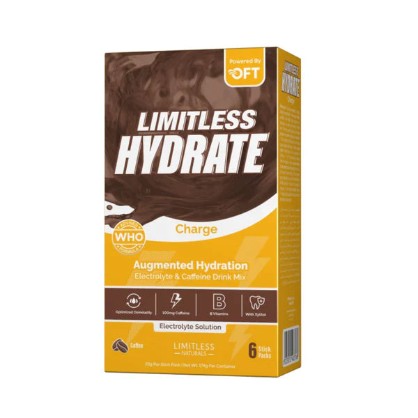 LIMITLESS HYDRATE CHARGE