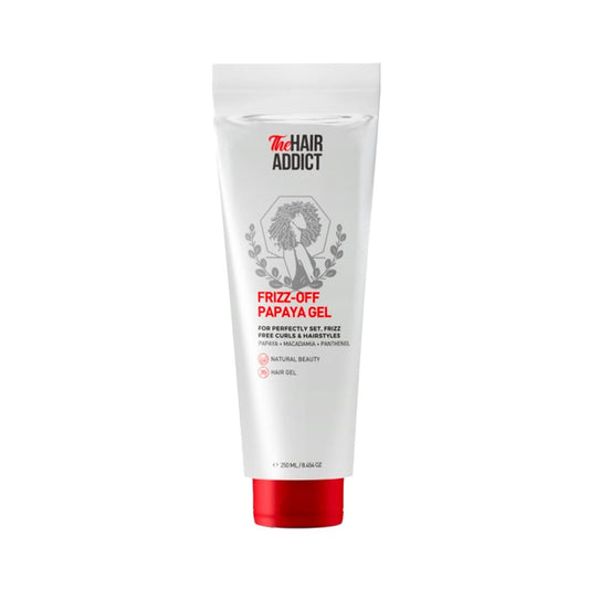 The Hair Addict Anti-Frizz Styling Gel Floral Gard