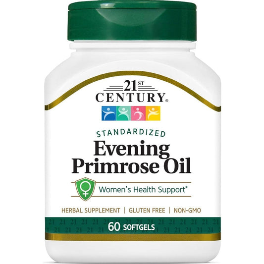 21ST CENTURYEVENING PRIMROSE OIL