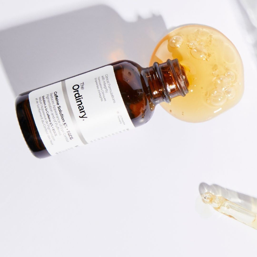 The Ordinary CAFFEINE SOLUTION 5% + EGCG