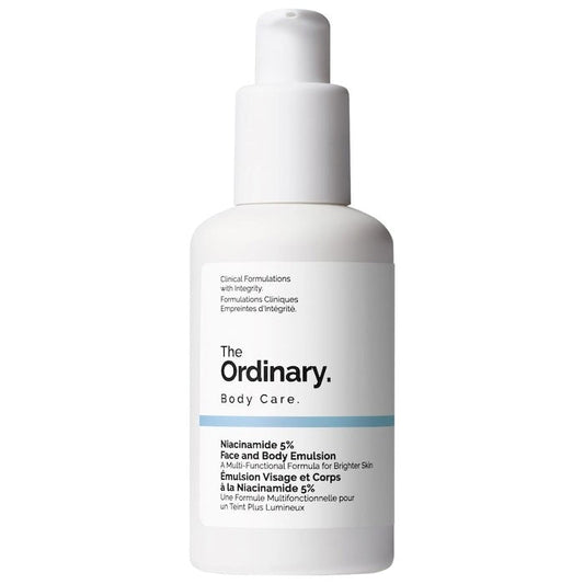 The Ordinary Niacinamide 5% Face and Body Emulsion