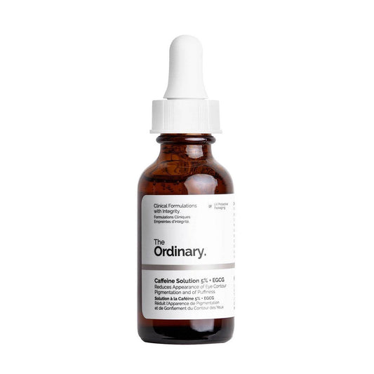 The Ordinary CAFFEINE SOLUTION 5% + EGCG