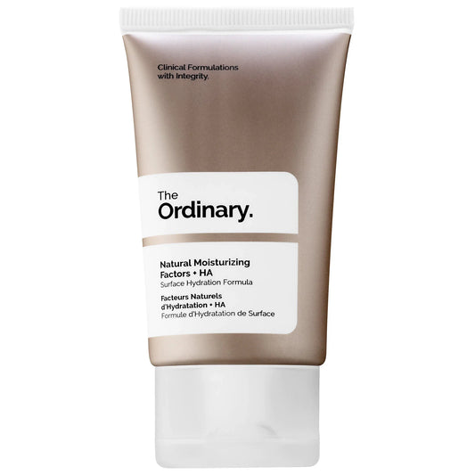 The Ordinary NATURAL MOISTURIZING FACTORS + HA