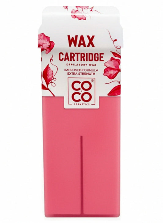 COCO Depilatory Wax Cartridge – Extra Strength