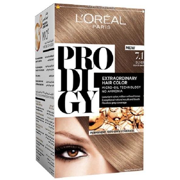 L'Oreal  Paris Prodigy Extraordinary Natural Permanent Hair Color