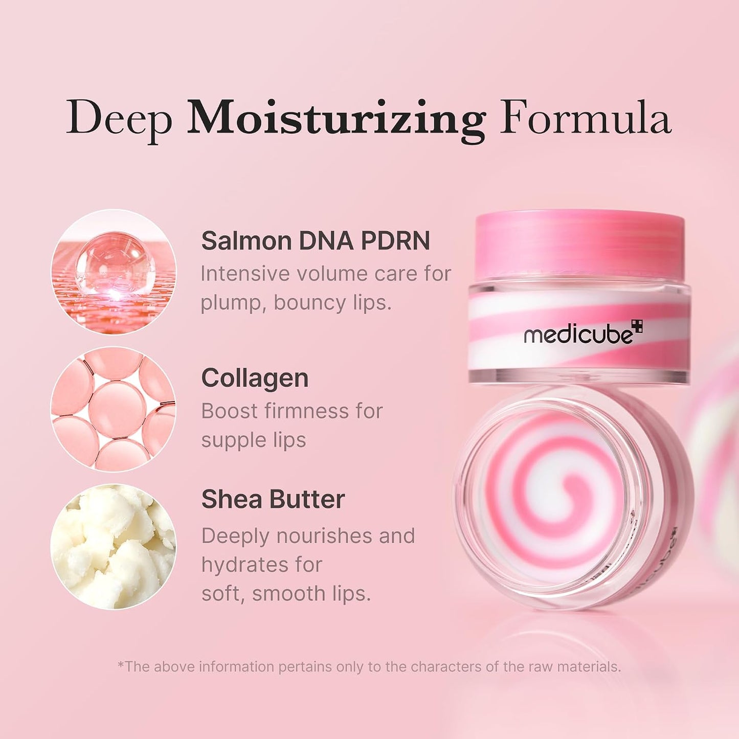 Medicube PDRN Lip Sleepeng Mask 10ml
