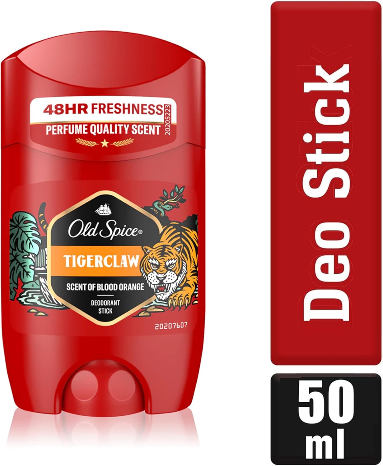 Old Spice Tigerclaw Deodorant Stick 50ml