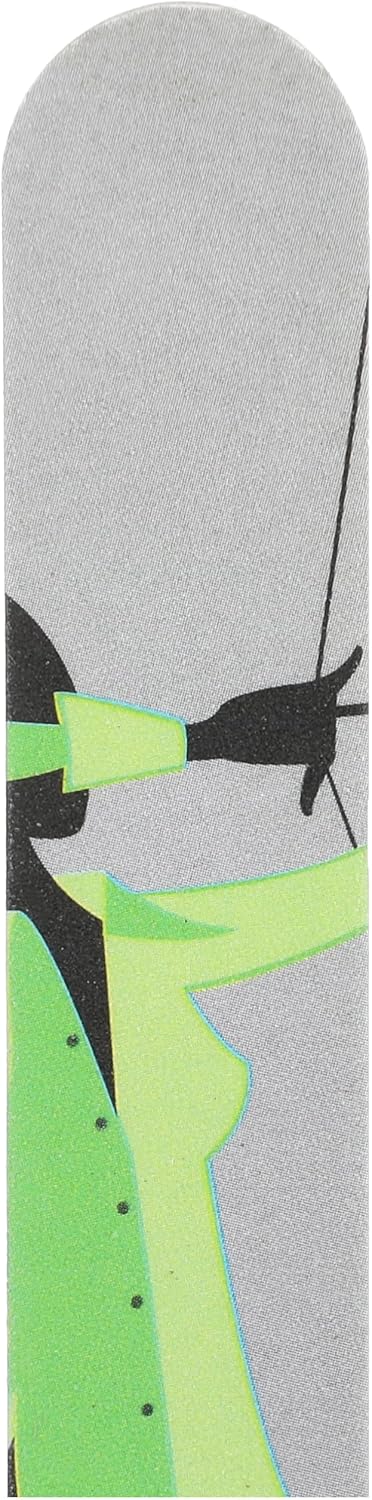 Other Plastic Nail File, Multicolor