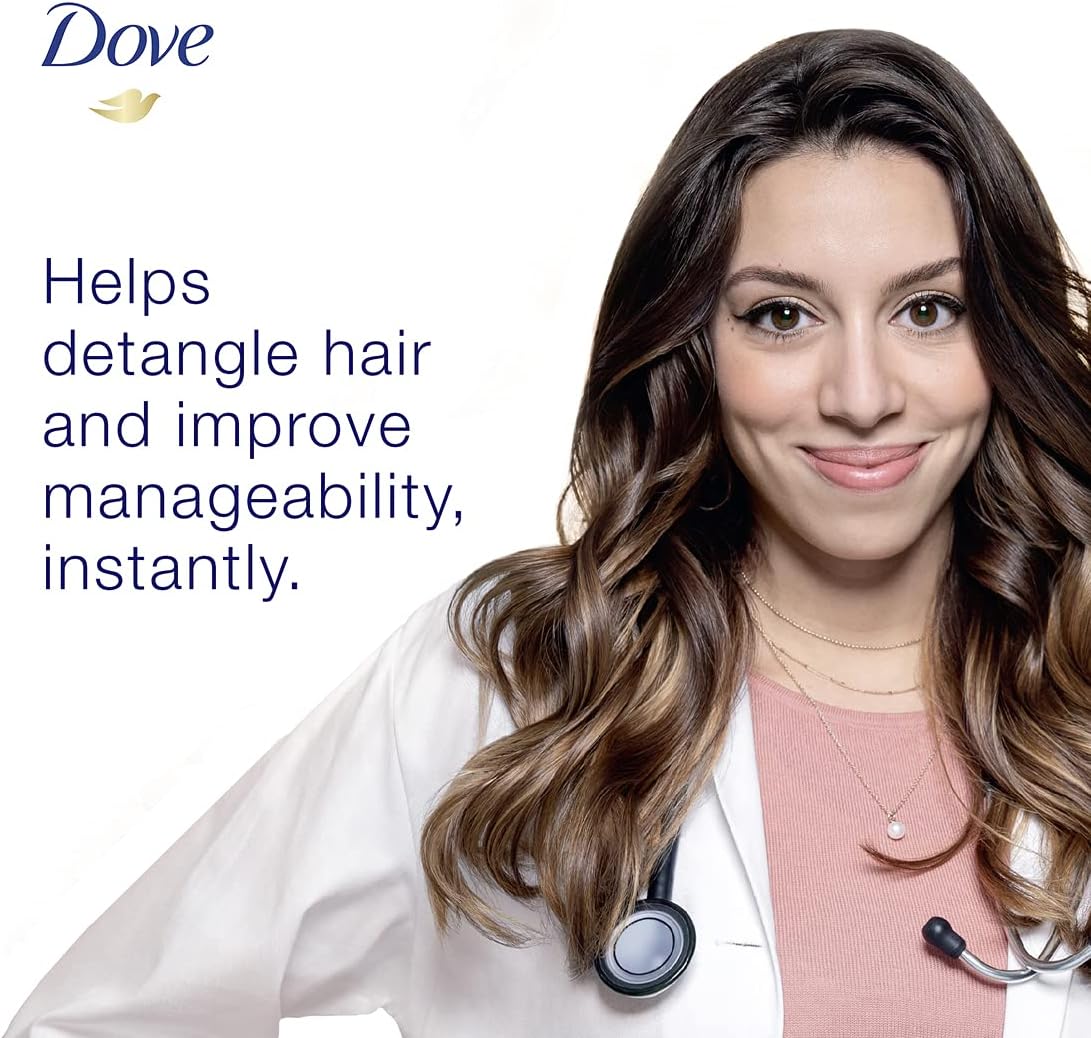 DOVE Natural Conditioner Restoring Ritual Coconut Oil and Turmeric 350ML