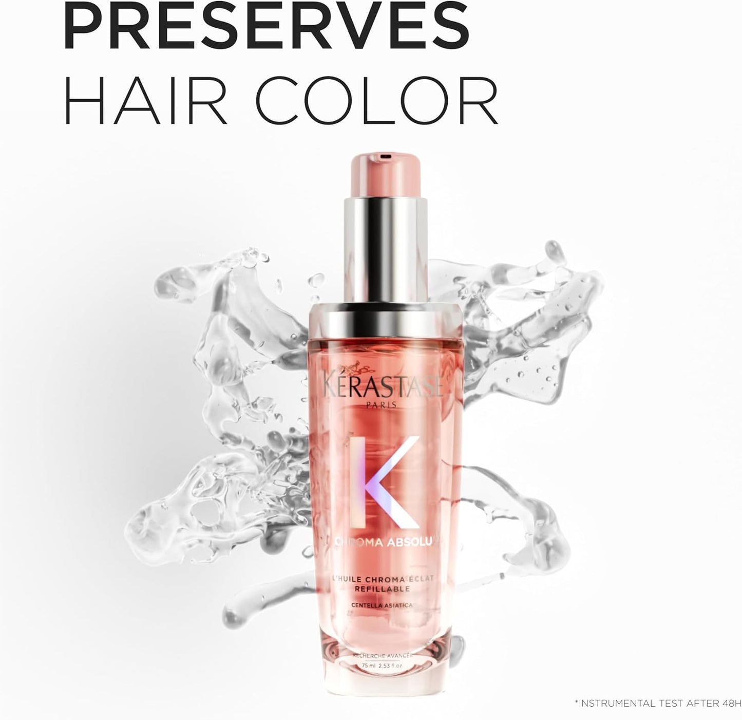 Kérastase Chroma Absolu L'huile Refillable Hair Oil 75ml