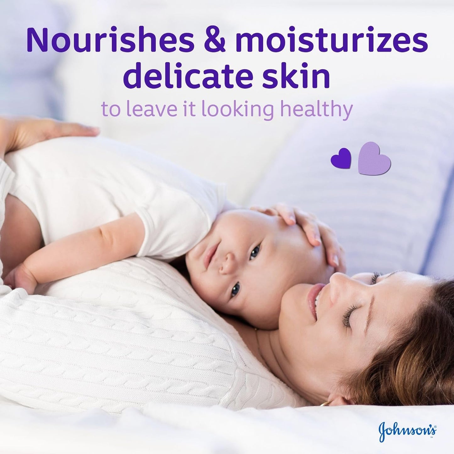 JOHNSON'S Baby Bedtime Oil For Babies, Soothes And Moisturizes Skin, Clinically Proven Gentle Formula Ideal For Sensitive Skin, Helps Your Baby Sleep 200ML