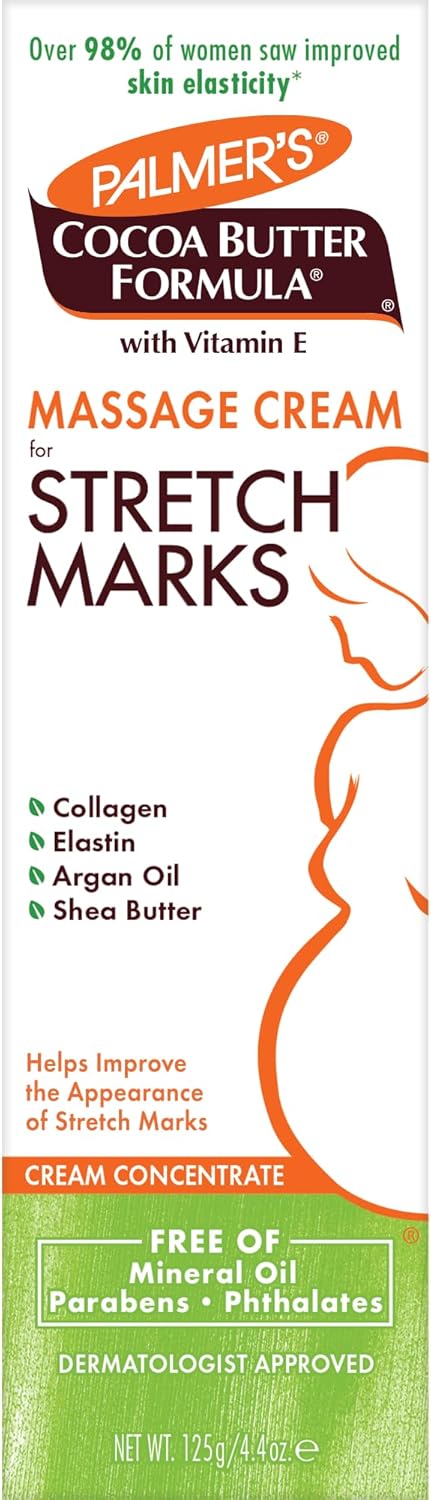 Palmer's Massage Cream Cocoa Butter for Stretch Mark -125g