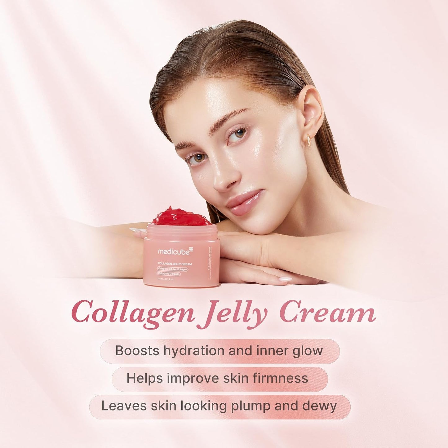 Medicube Collagen Jelly Cream-50ml