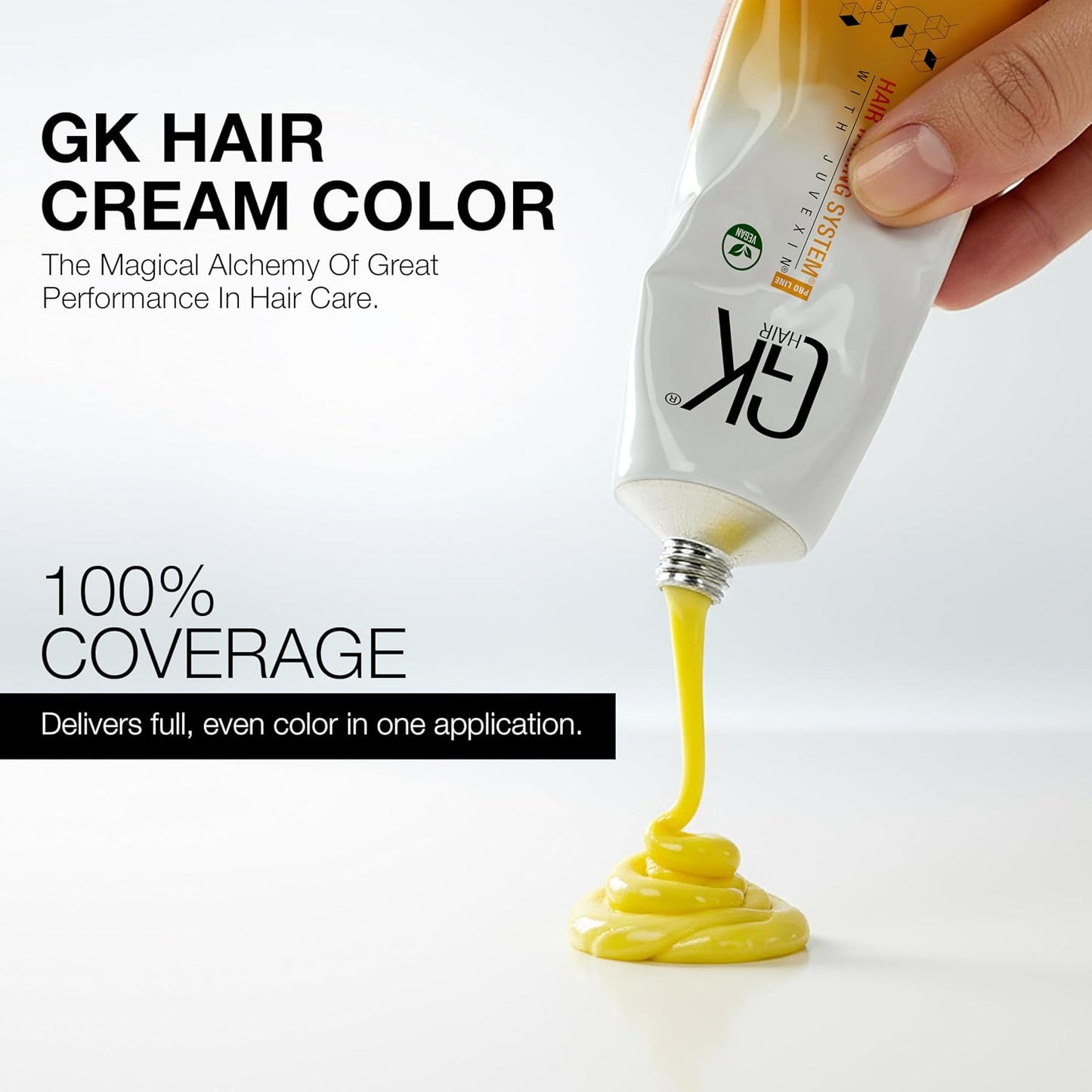 GK Ultra Natural Super Lightener (900S)