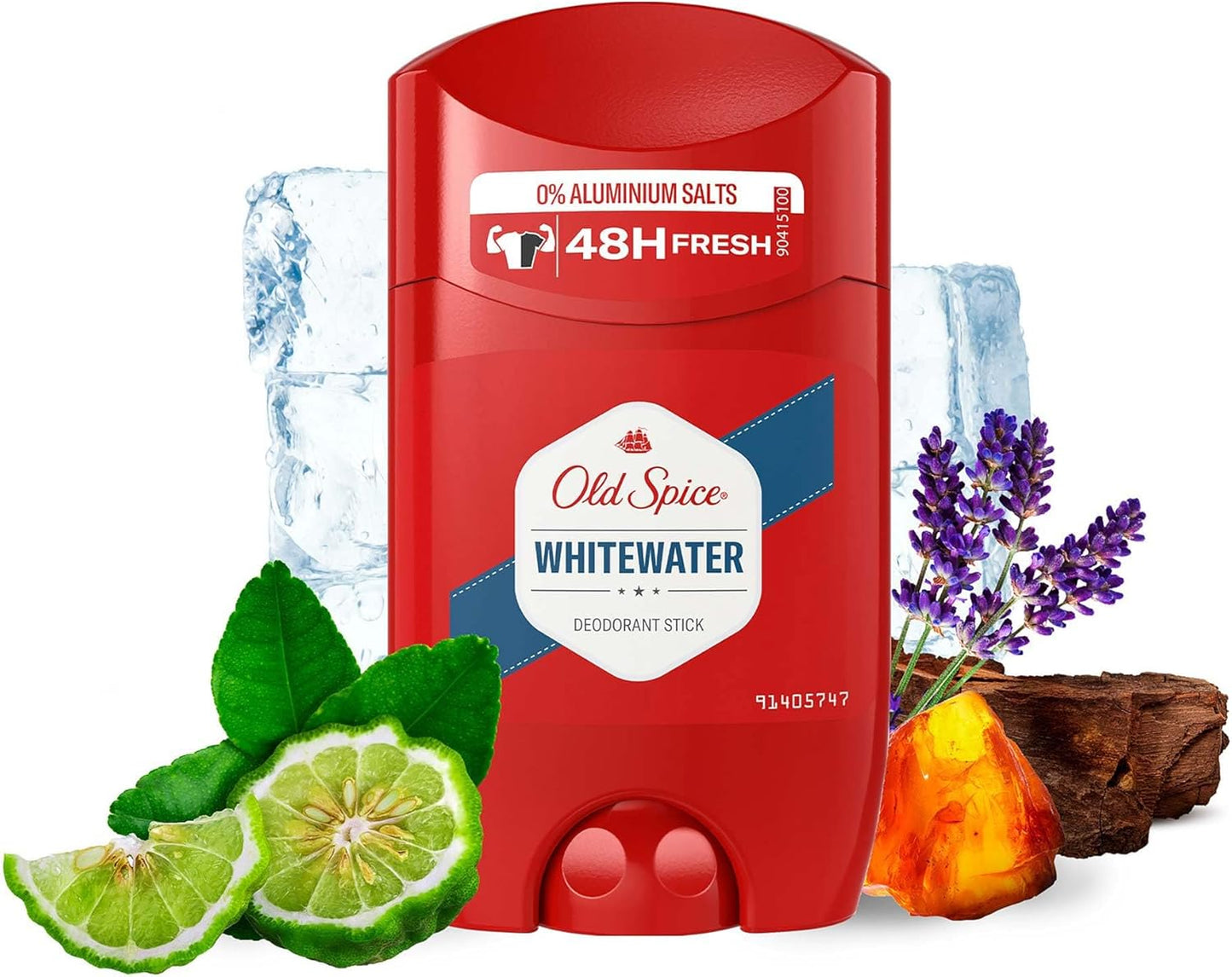 Old Spice WHITE WATER Deo. Stick 50ML