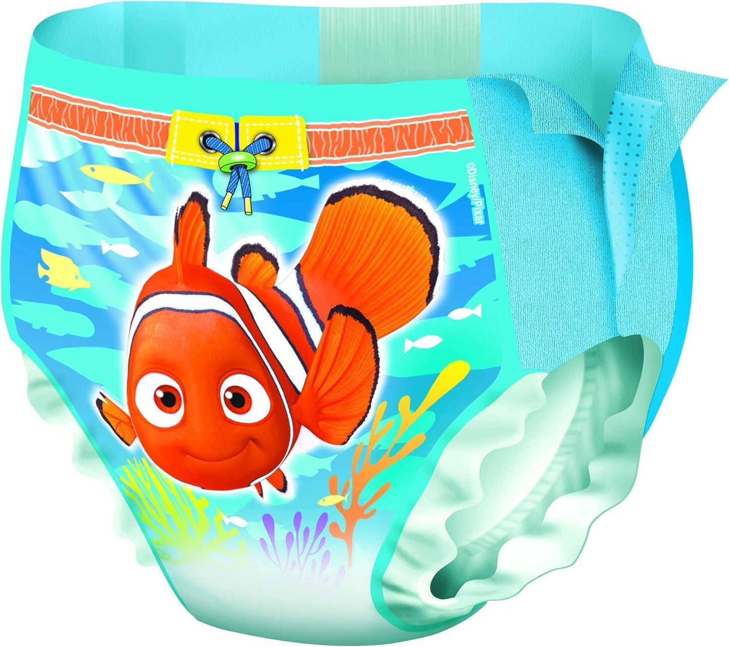 Huggies Little Swimmers Diapers Size 2-3, 1 Pack of 20 Pieces