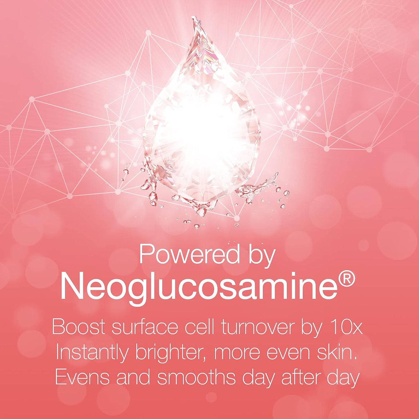 Neutrogena Gel Fluid SPF30, Bright Boost, 50ml