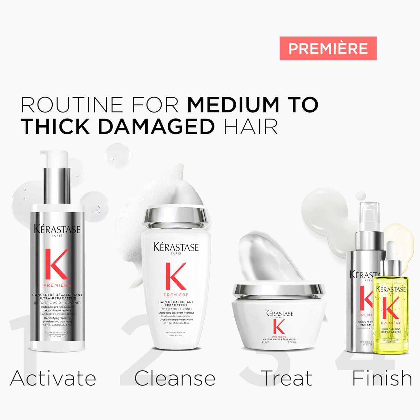 Kérastase Premiere Hair Mask 200 ml